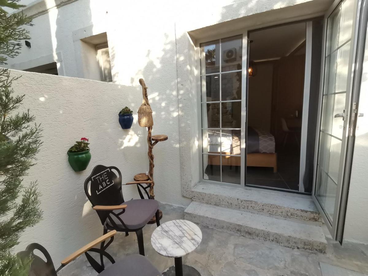 The Abc Hotel (Adults Only) Alaçatı Esterno foto
